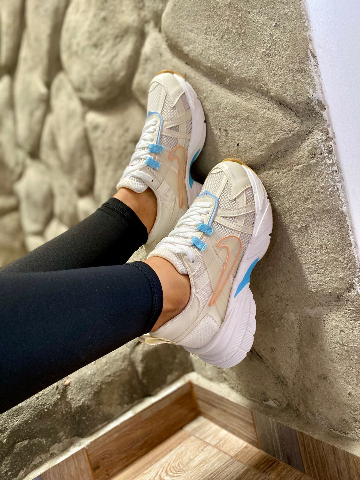 tenis hueso dama