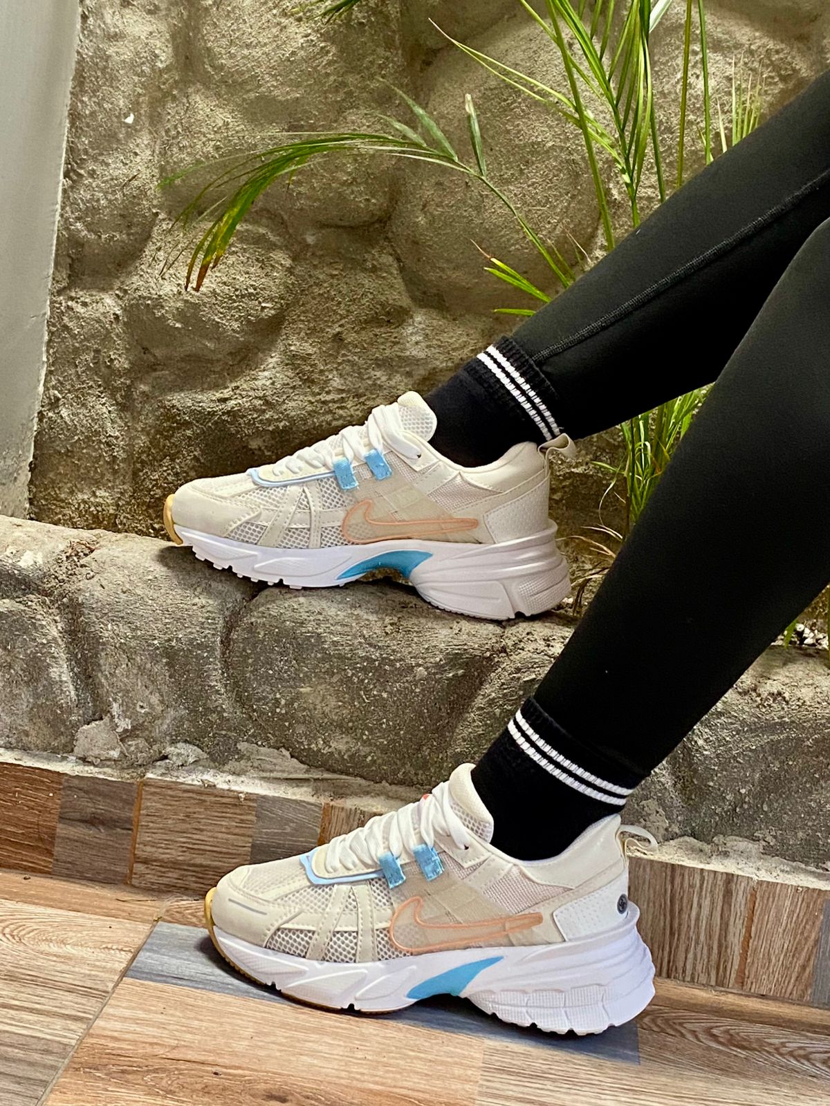 tenis hueso dama