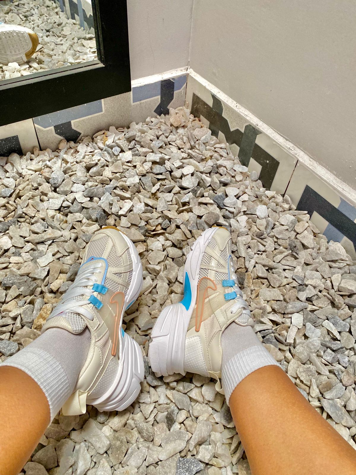 tenis hueso dama