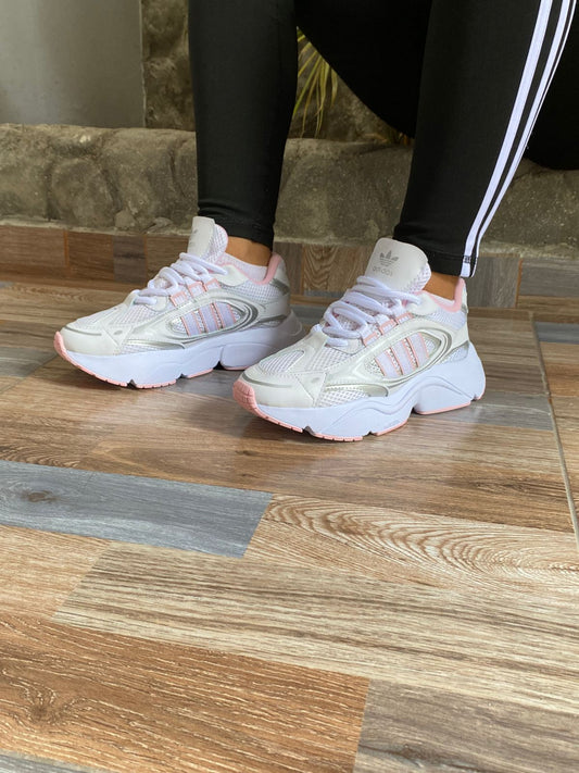 tenis rosa