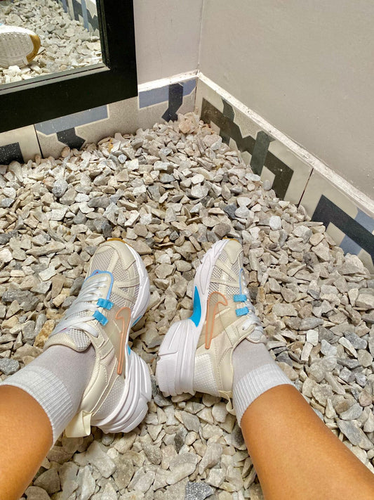 tenis hueso dama