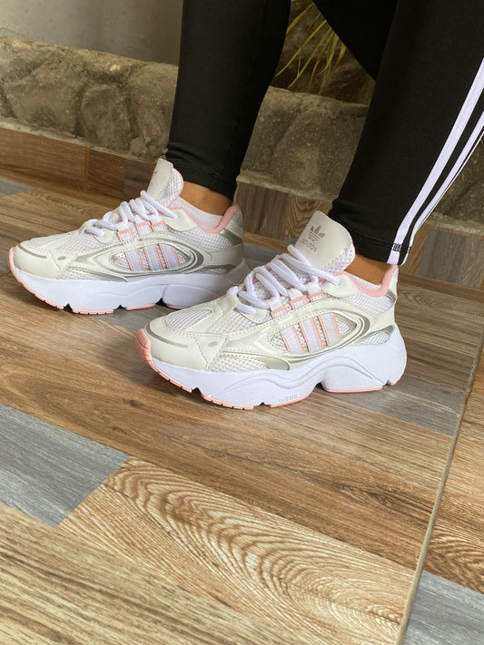 tenis rosa